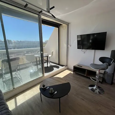 Appartement 4 Personnes Cap D'agde Naturisme Cn060-e30