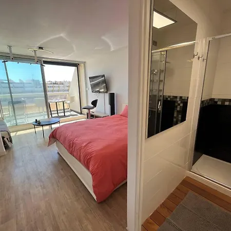 Appartement 4 Personnes Cap D'agde Naturisme Cn060-e30 *