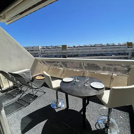 4 Personnes Cap D'agde Naturisme Cn060-e30 Agde