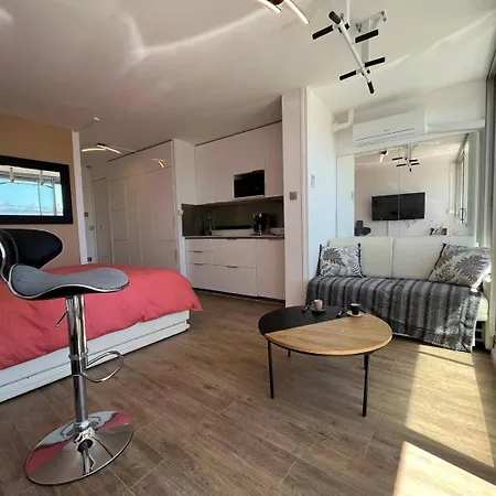 4 Personnes Cap D'agde Naturisme Cn060-e30 Appartement