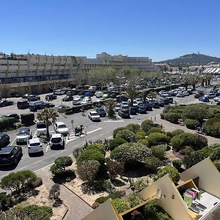 4 Personnes Cap D'agde Naturisme Cn060-e30 Appartement *