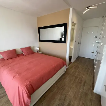 Διαμέρισμα 4 Personnes Cap D'agde Naturisme Cn060-e30 Agde