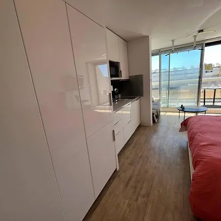 4 Personnes Cap D'agde Naturisme Cn060-e30 Διαμέρισμα