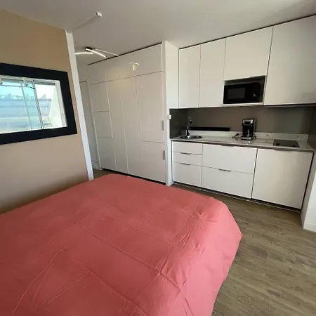 4 Personnes Cap D'agde Naturisme Cn060-e30 * Agde