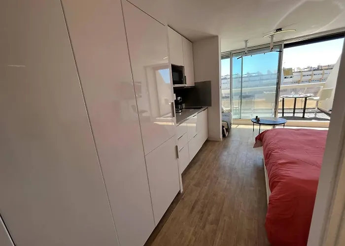 4 Personnes Cap D'agde Naturisme Cn060-e30 Apartman