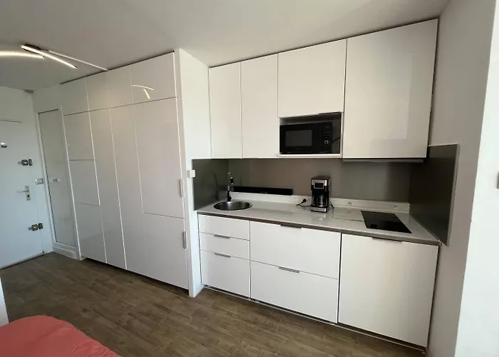 Apartman 4 Personnes Cap D'agde Naturisme Cn060-e30