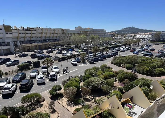 4 Personnes Cap D'agde Naturisme Cn060-e30 Apartman *